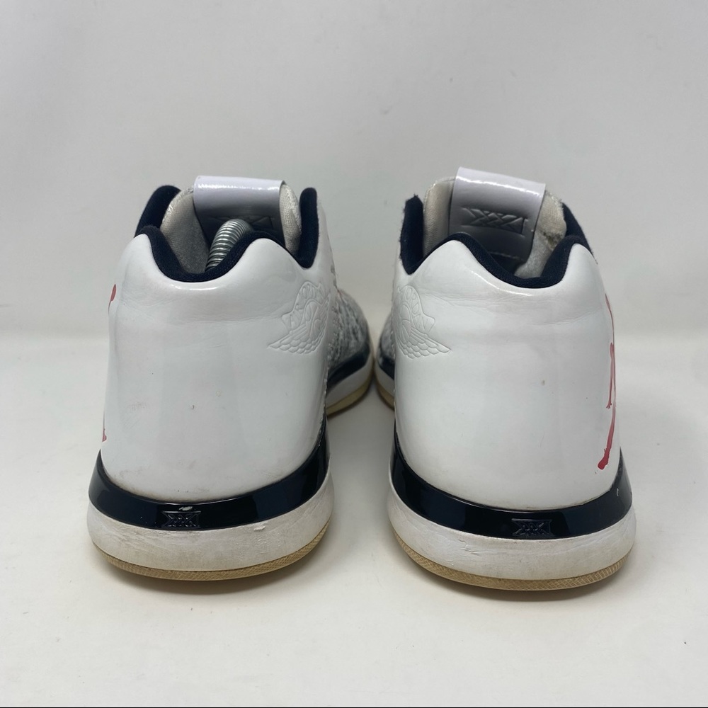 Nike Air Jordan XXXI 31 Low Chicago Wht Basketball Shoes 897564-101 Size 8.5 - Picture 4 of 8
